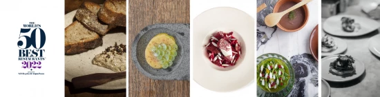 Los mejores restaurantes de México en el mundo - 2022
